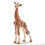 Giraffe Calf - Schleich 14751